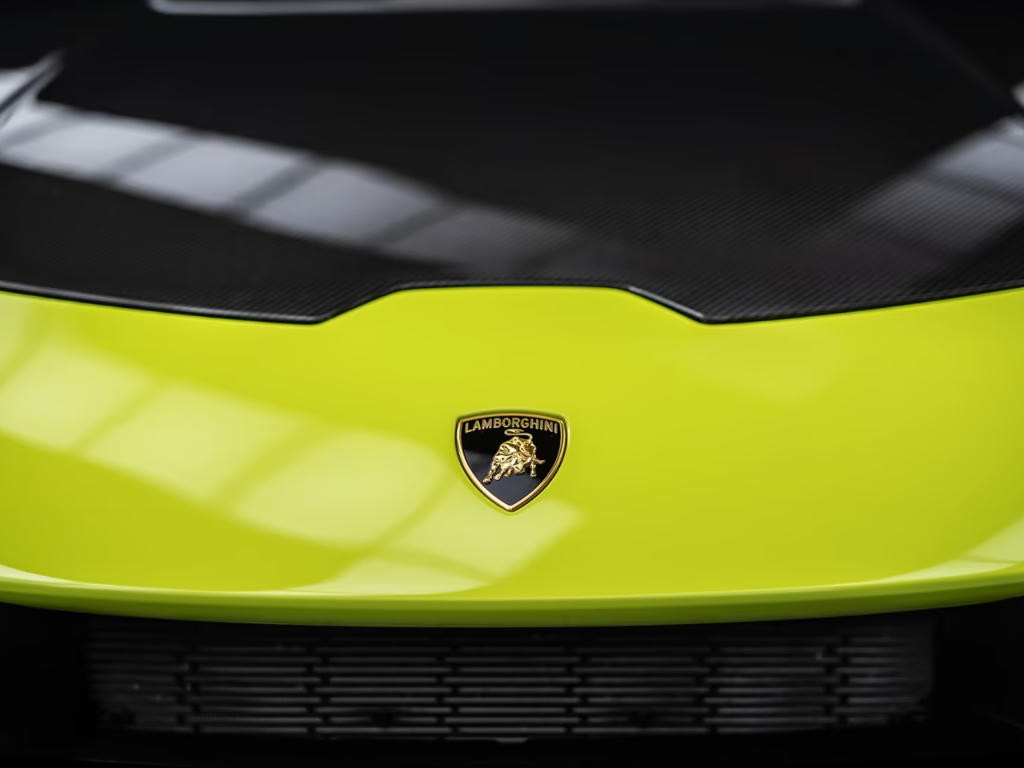 Lamborghini Huracán