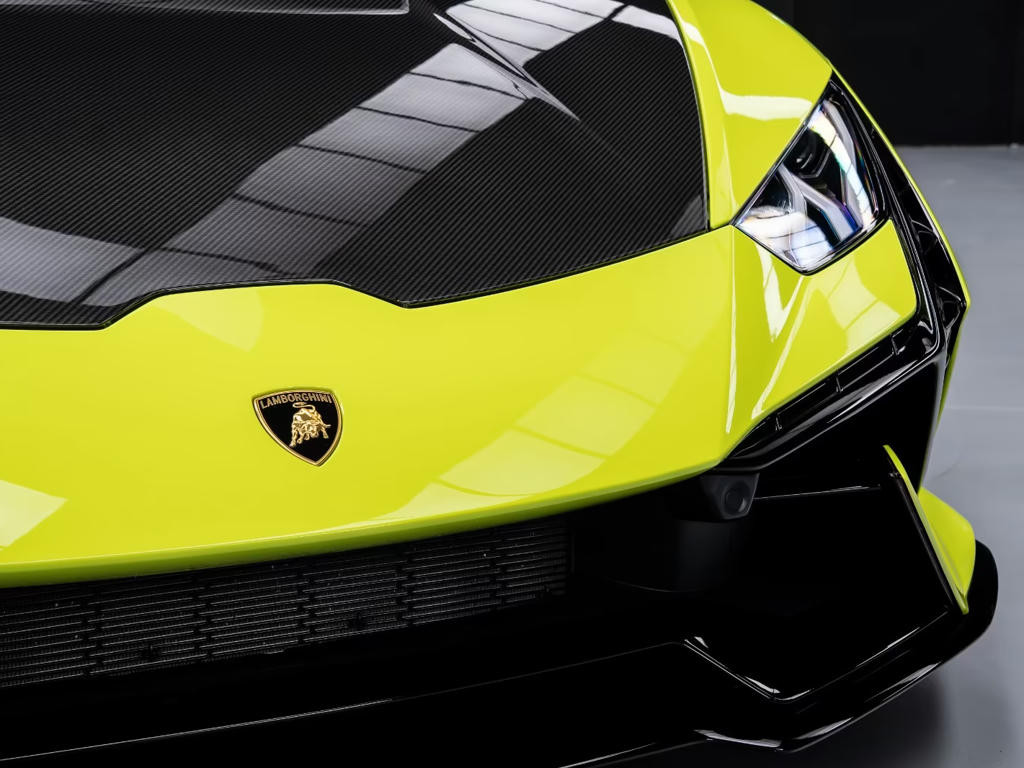 Lamborghini Huracán