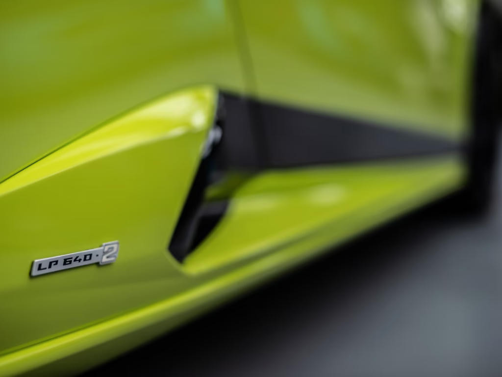 Lamborghini Huracán