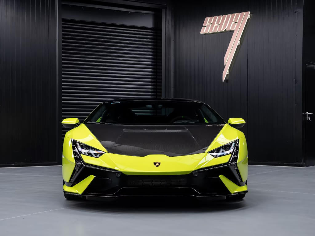 Lamborghini Huracán