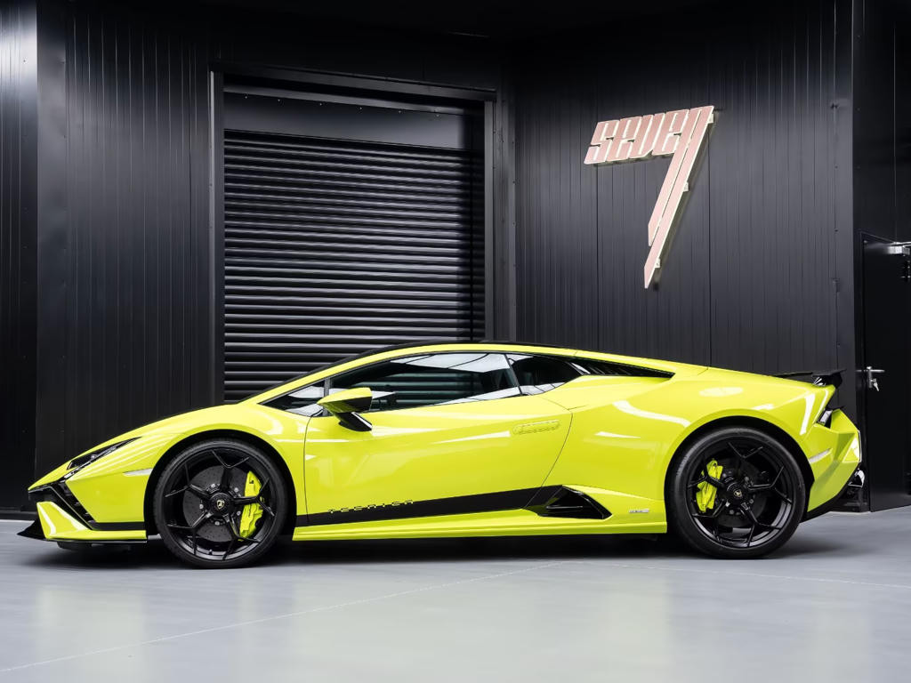 Lamborghini Huracán