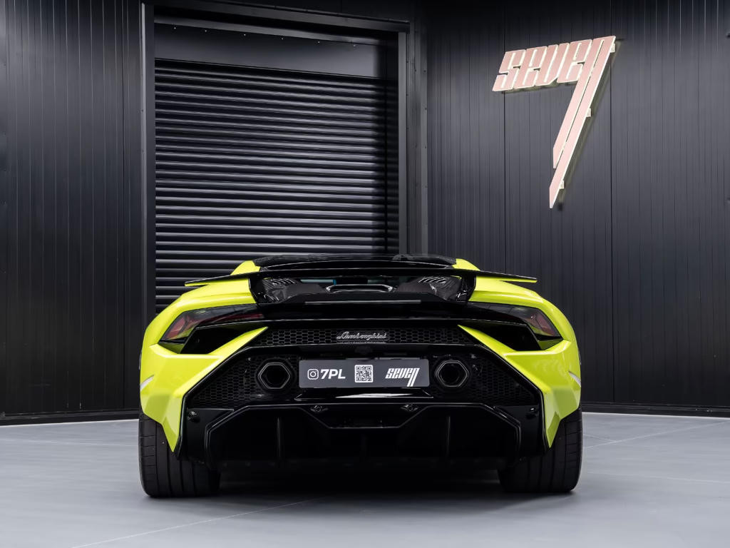 Lamborghini Huracán