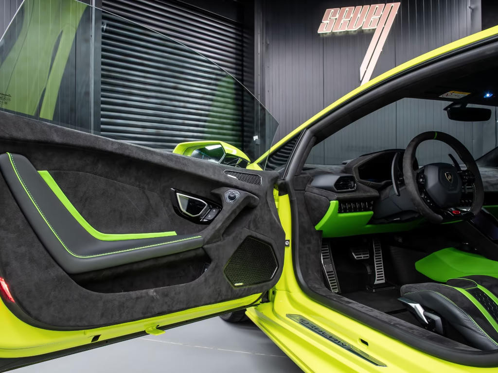 Lamborghini Huracán