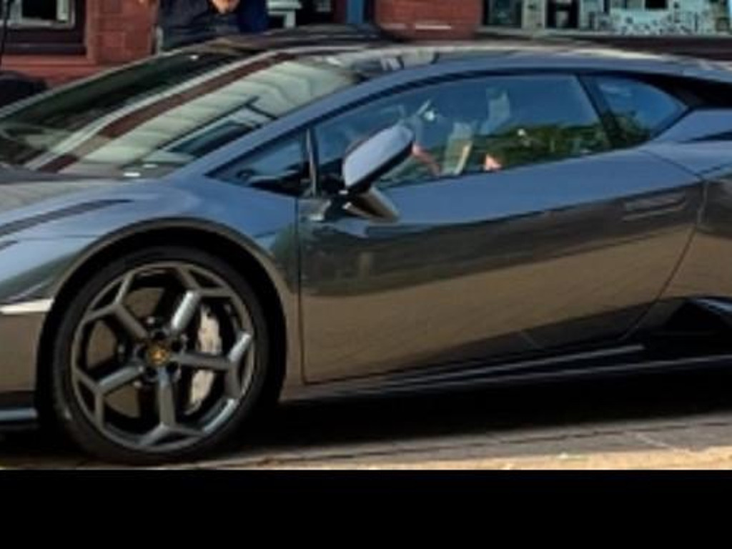 Lamborghini Huracán