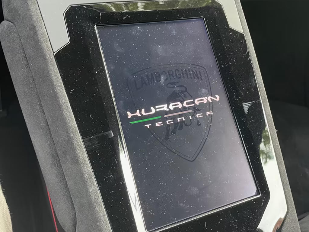 Lamborghini Huracán