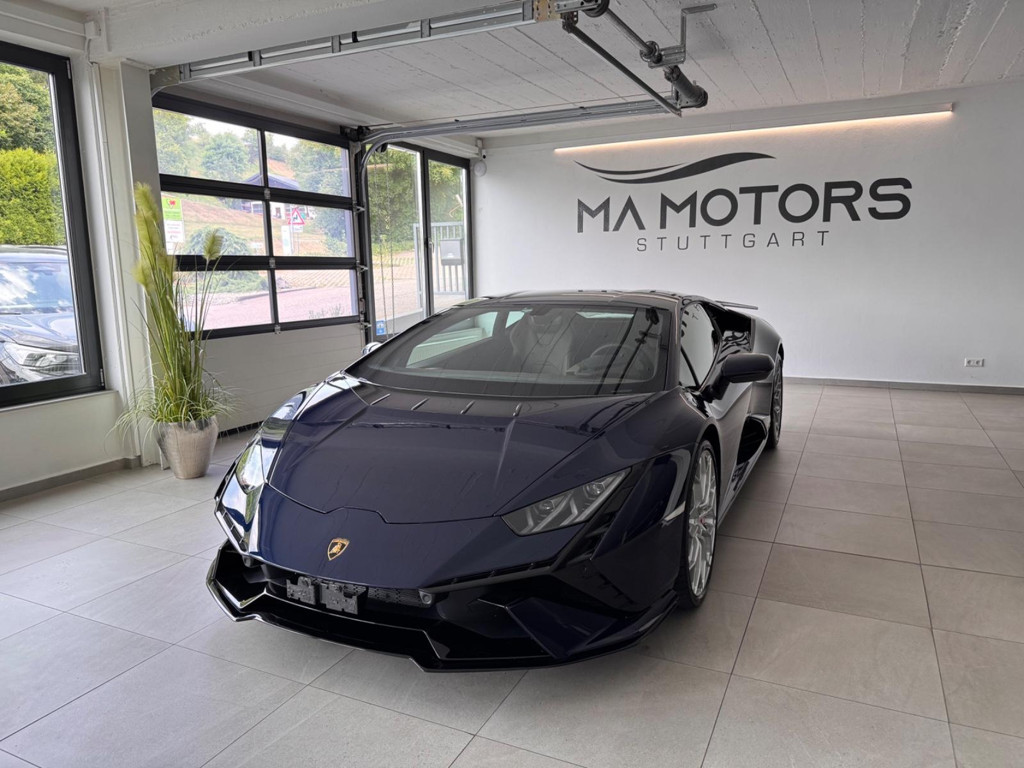 Lamborghini Huracán