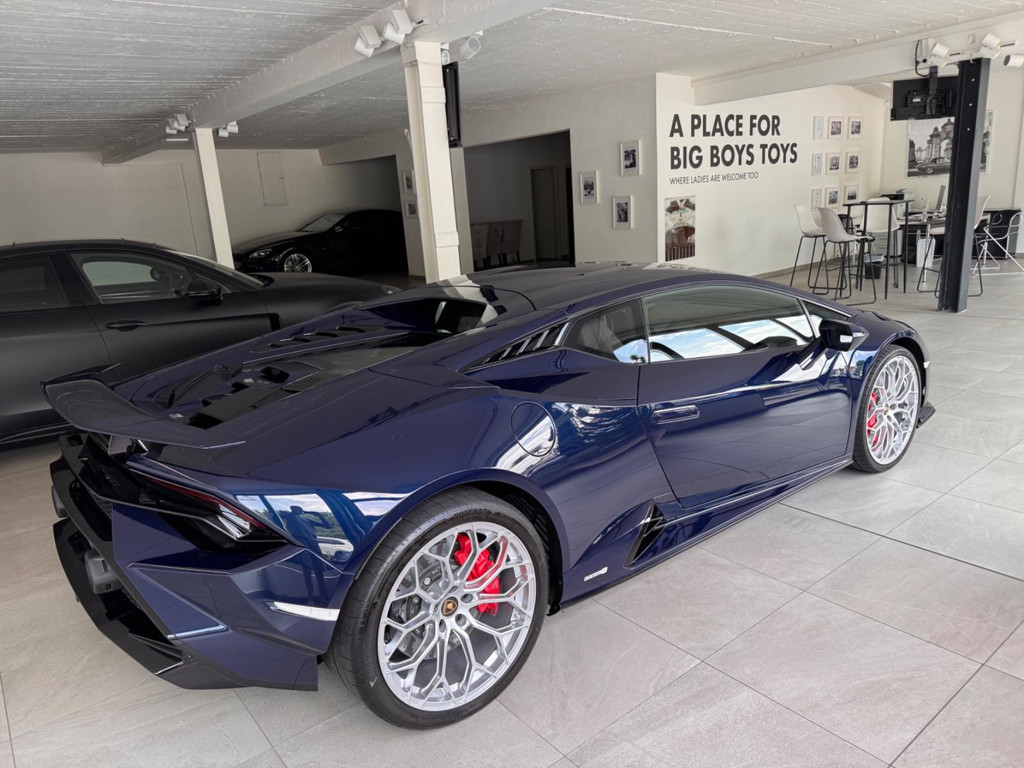 Lamborghini Huracán