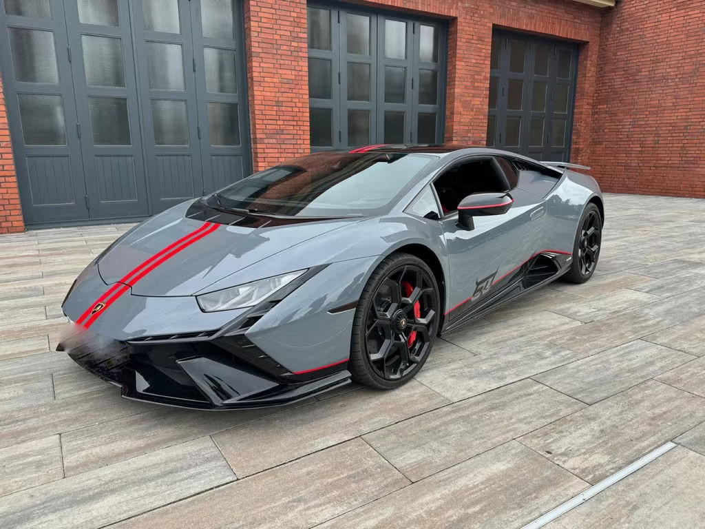 Lamborghini Huracán 2023 Benzine