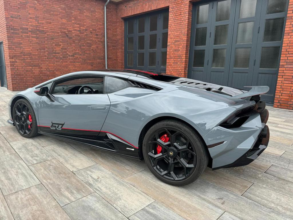 Lamborghini Huracán