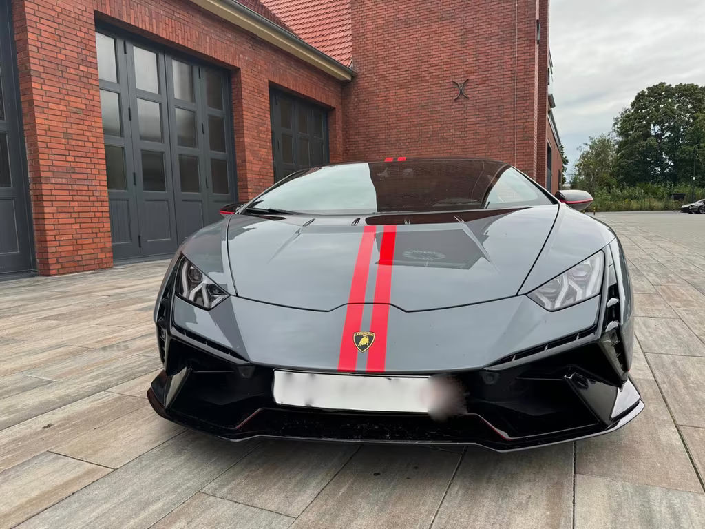 Lamborghini Huracán