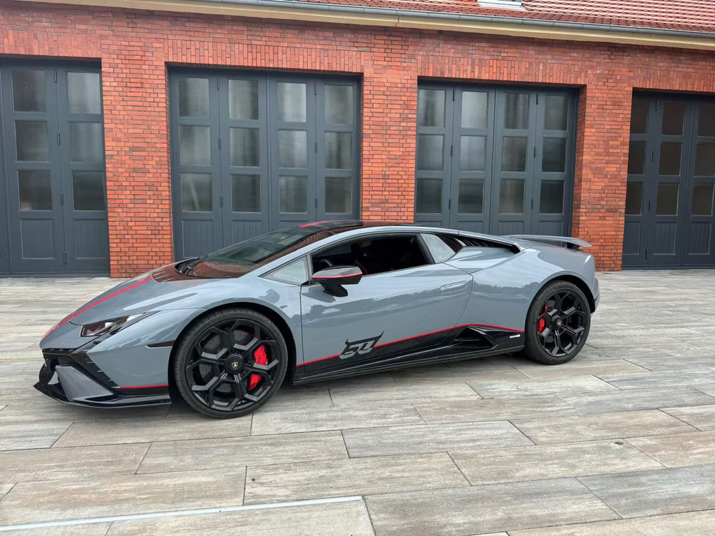 Lamborghini Huracán