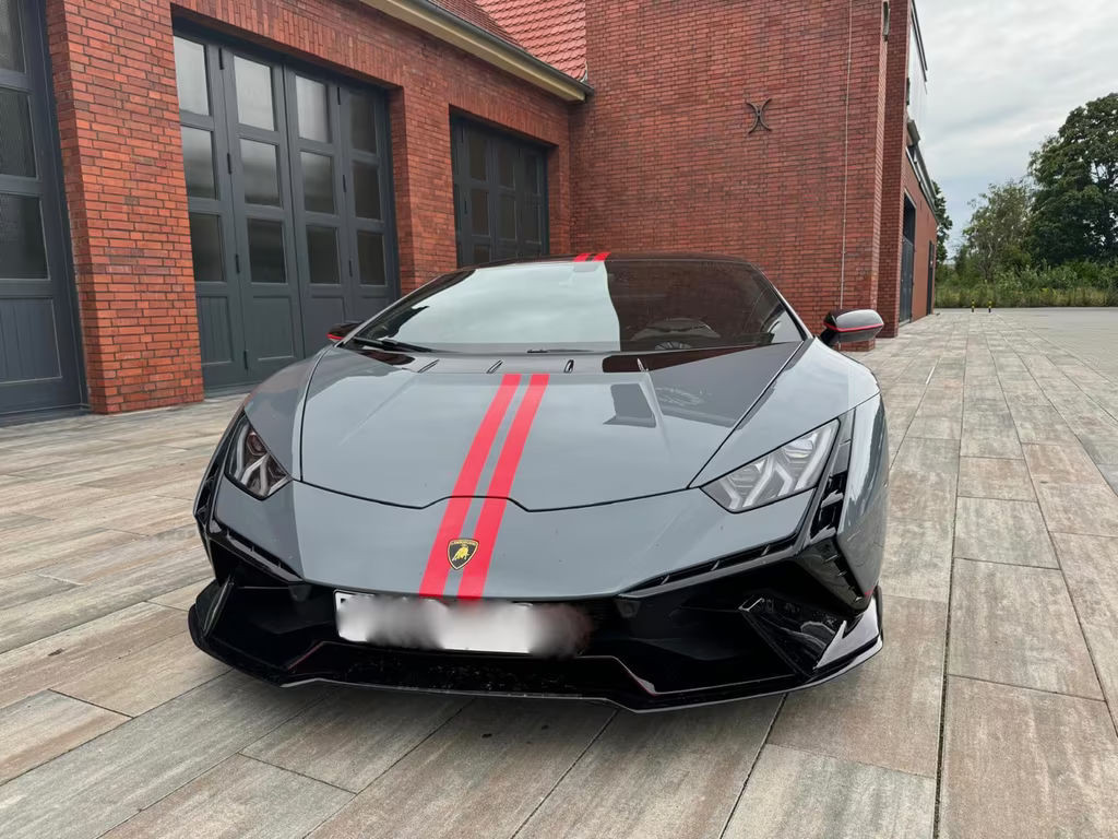 Lamborghini Huracán
