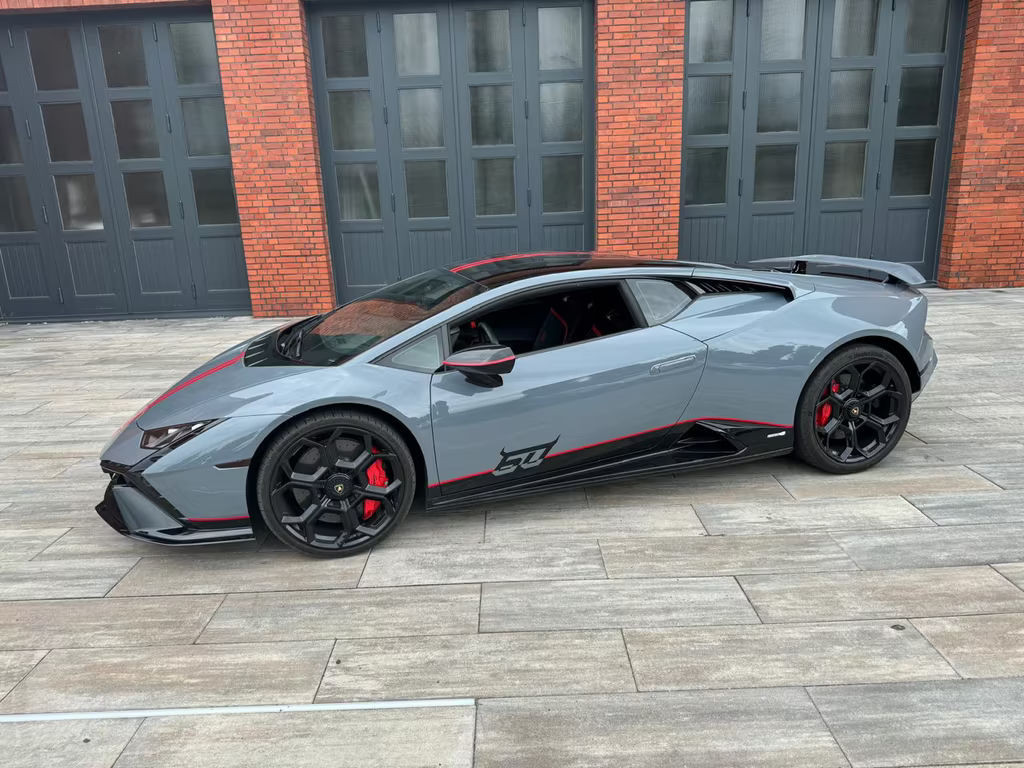Lamborghini Huracán