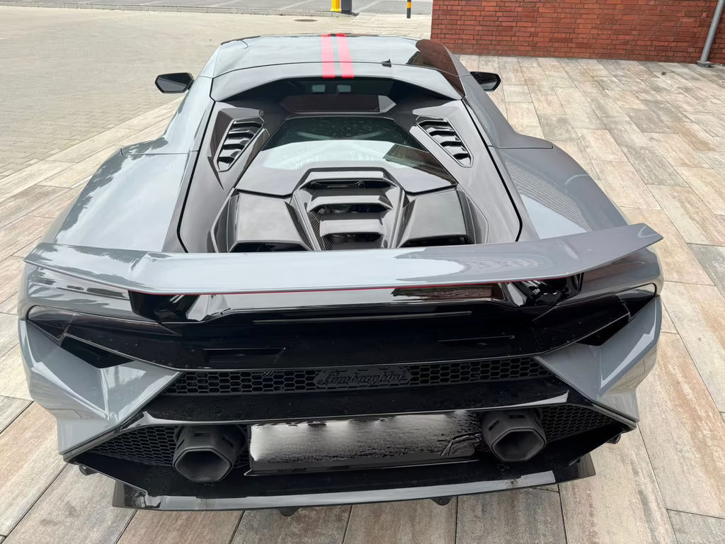 Lamborghini Huracán