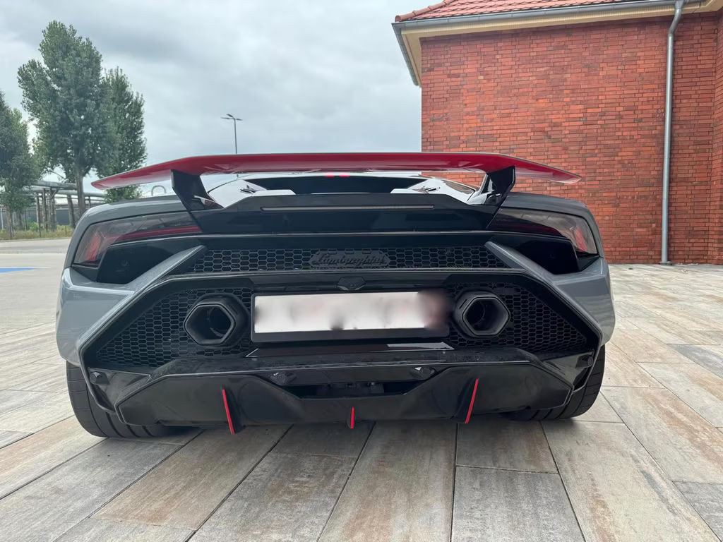 Lamborghini Huracán