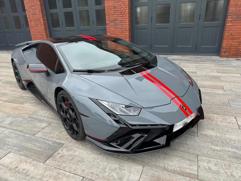 Lamborghini Huracán