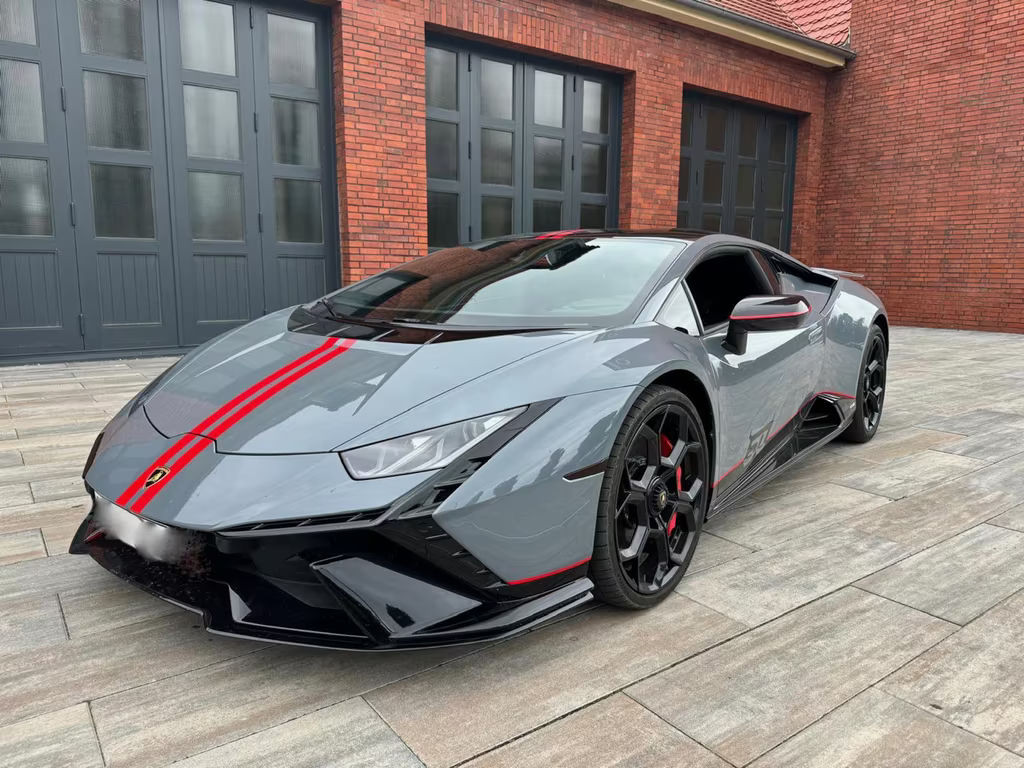 Lamborghini Huracán
