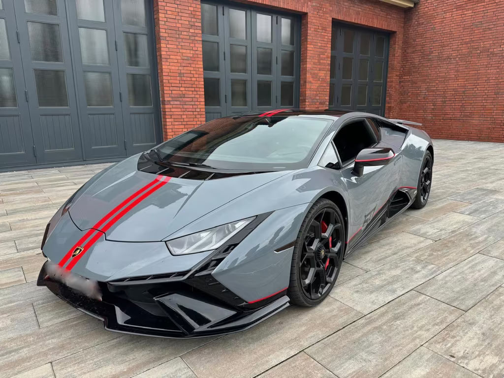 Lamborghini Huracán
