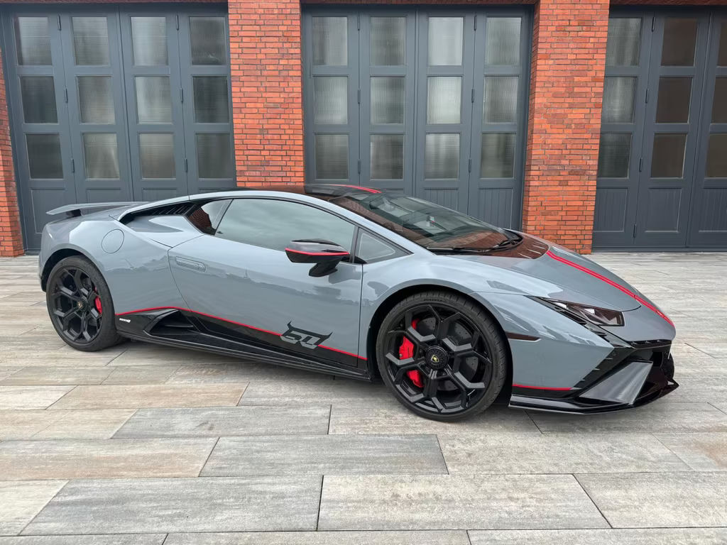 Lamborghini Huracán