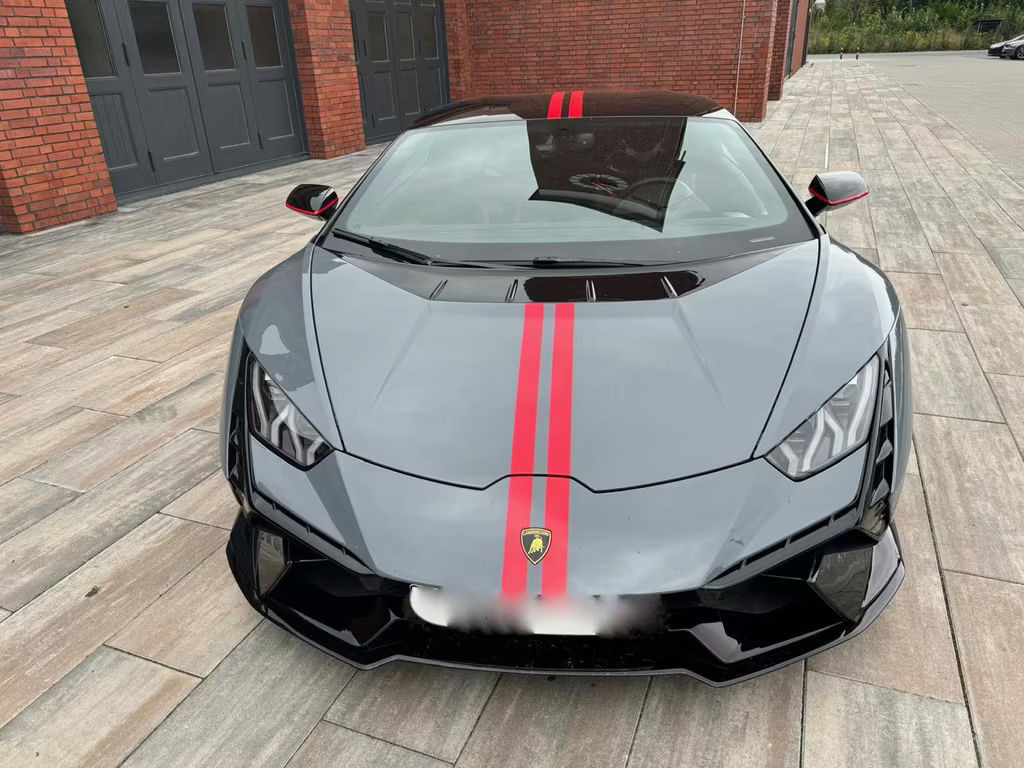 Lamborghini Huracán