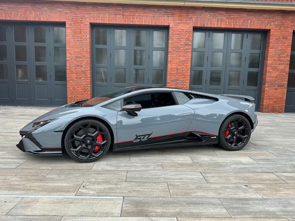 Lamborghini Huracán