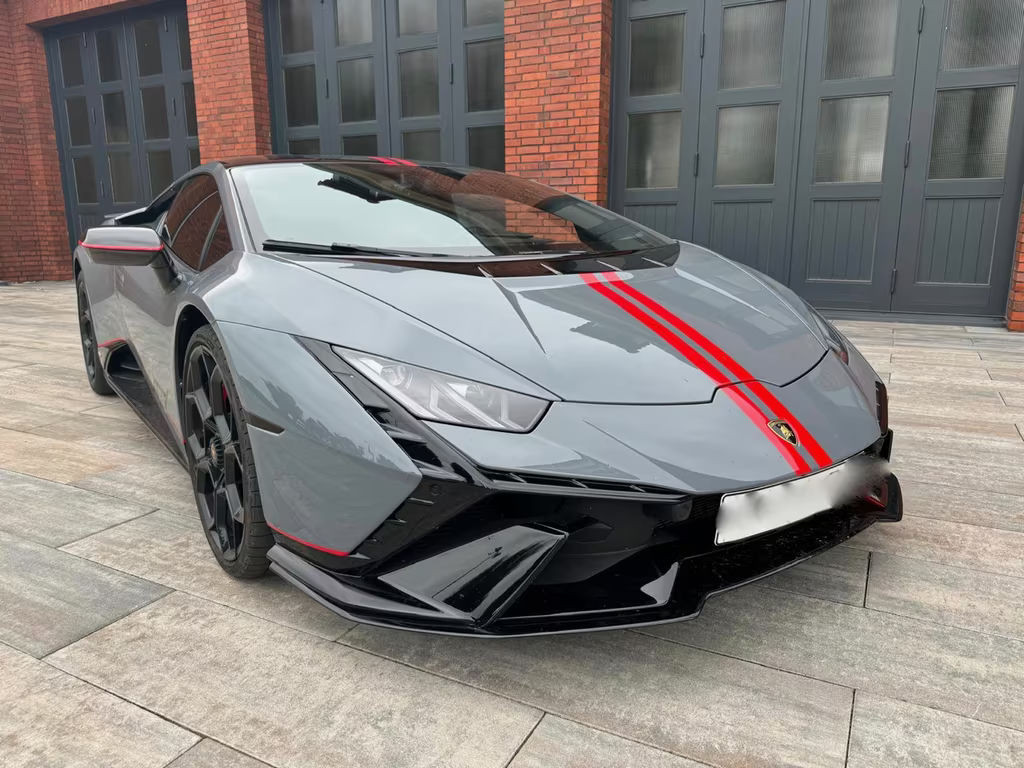 Lamborghini Huracán