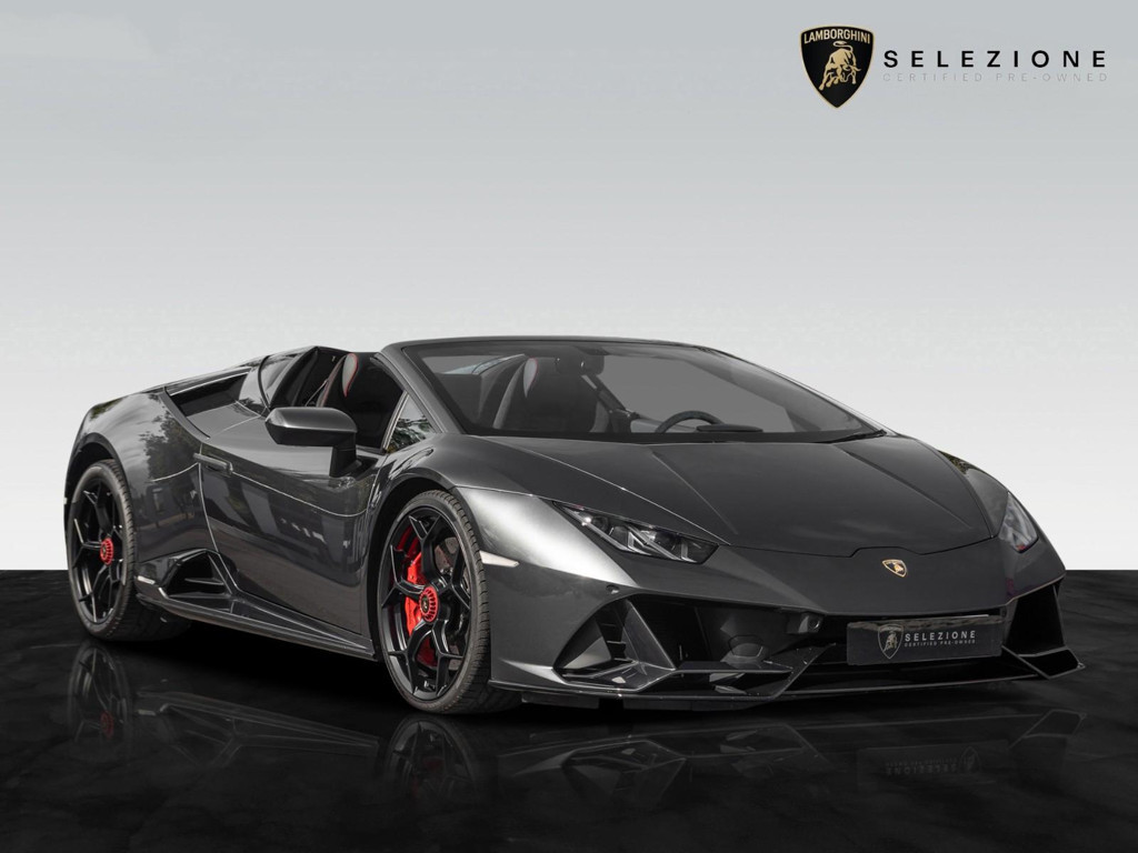 Lamborghini Huracán 2024 Benzine