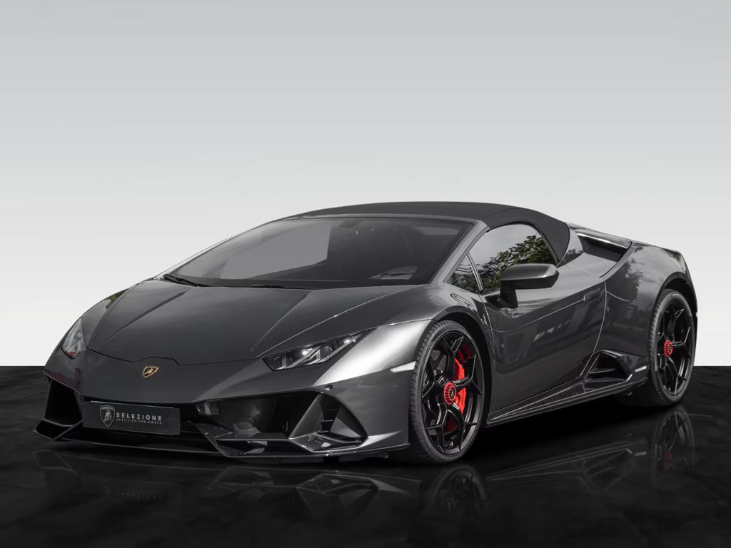 Lamborghini Huracán