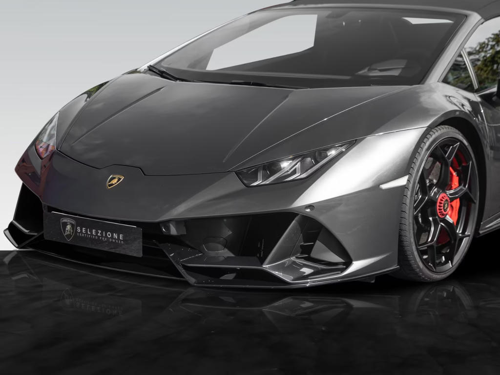Lamborghini Huracán