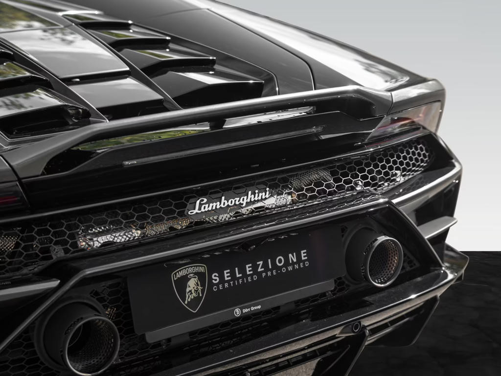 Lamborghini Huracán