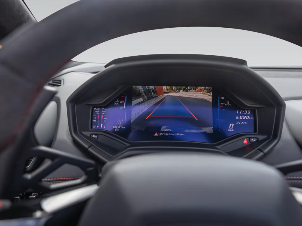 Lamborghini Huracán