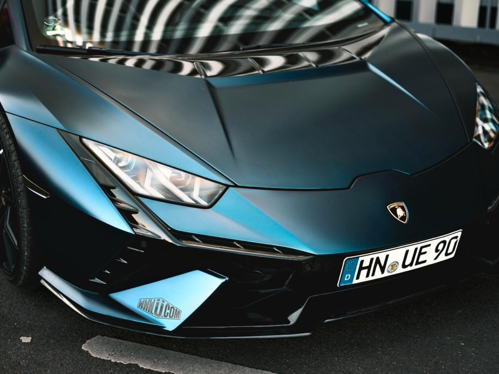 Lamborghini Huracán 2024 Benzine