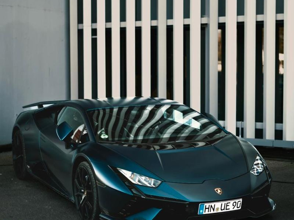 Lamborghini Huracán