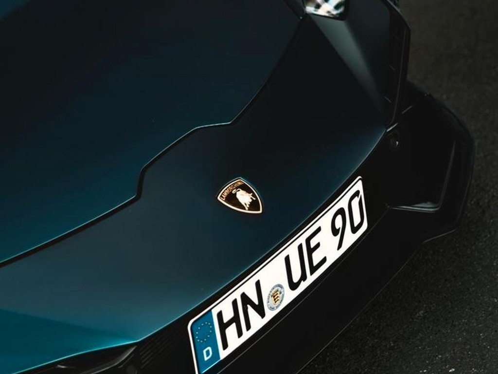 Lamborghini Huracán