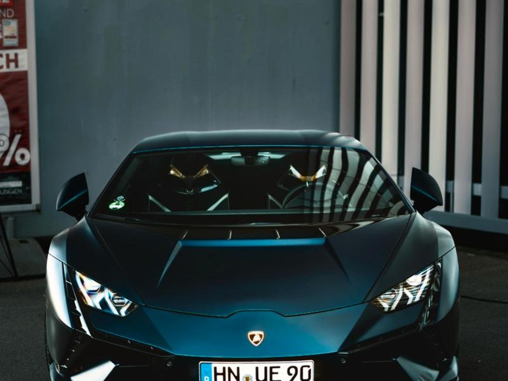 Lamborghini Huracán