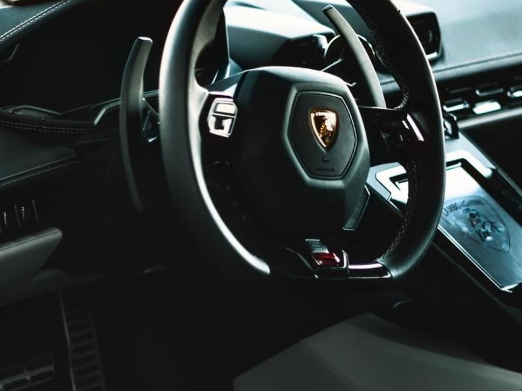 Lamborghini Huracán