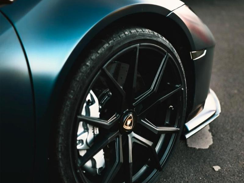 Lamborghini Huracán