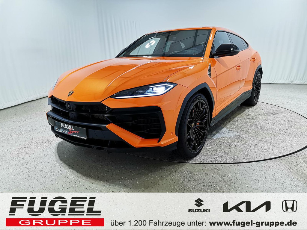 Lamborghini Urus 2025 Hybride Benzine