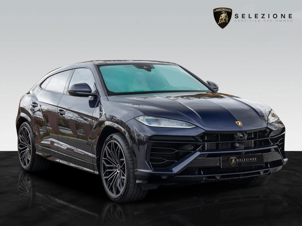 Lamborghini Urus 2025 Hybride Benzine