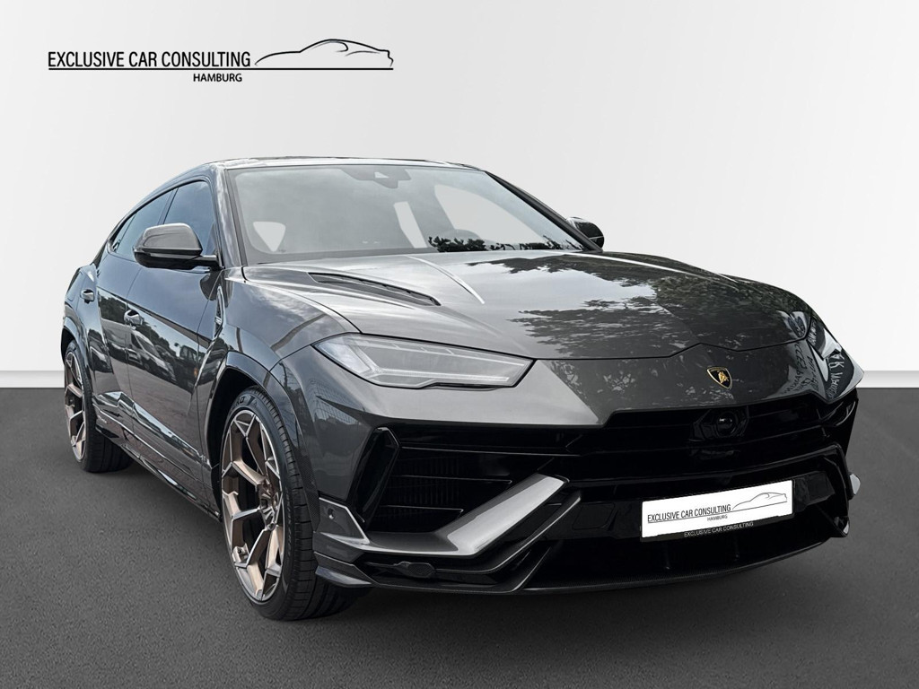 Lamborghini Urus 2025 Benzine