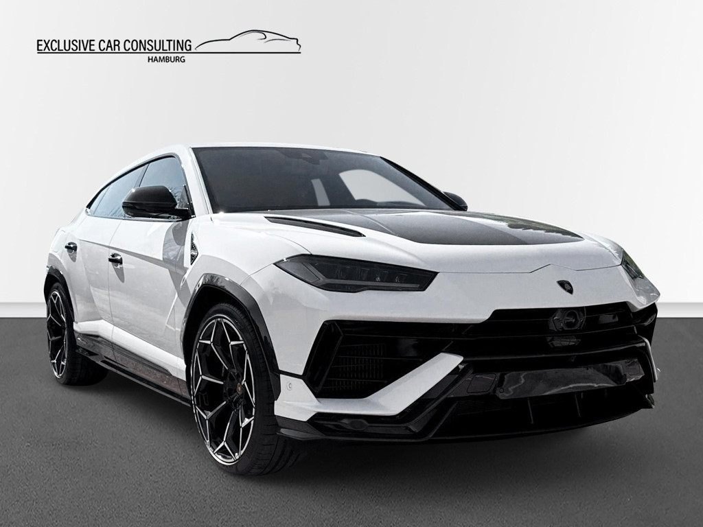 Lamborghini Urus 2025 Benzine