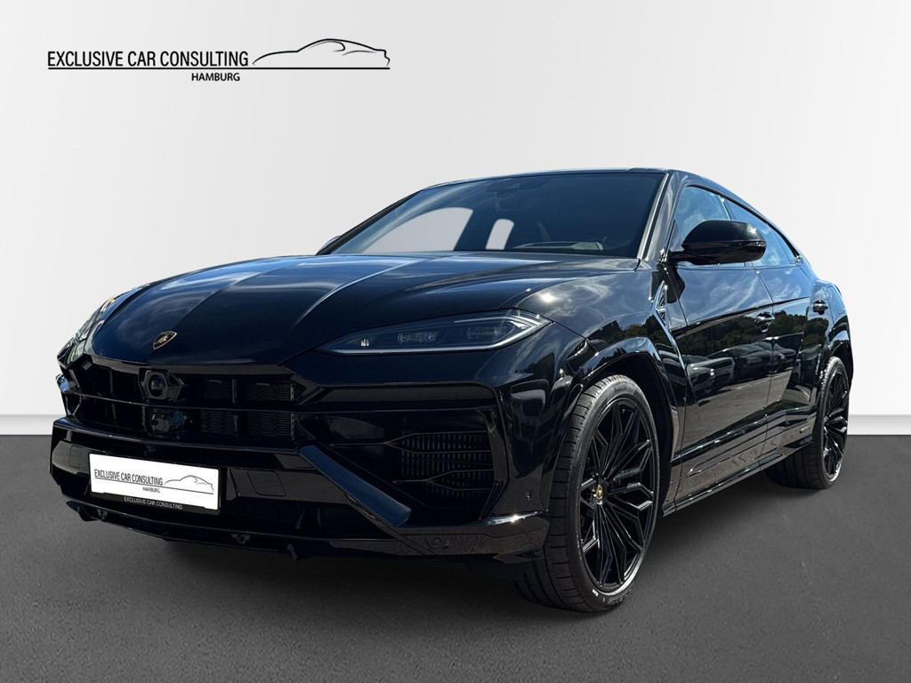 Lamborghini Urus 2025 Hybride Benzine
