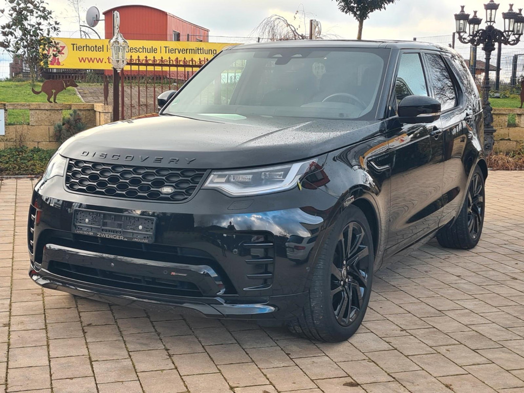 Land Rover Discovery 2023 Diesel