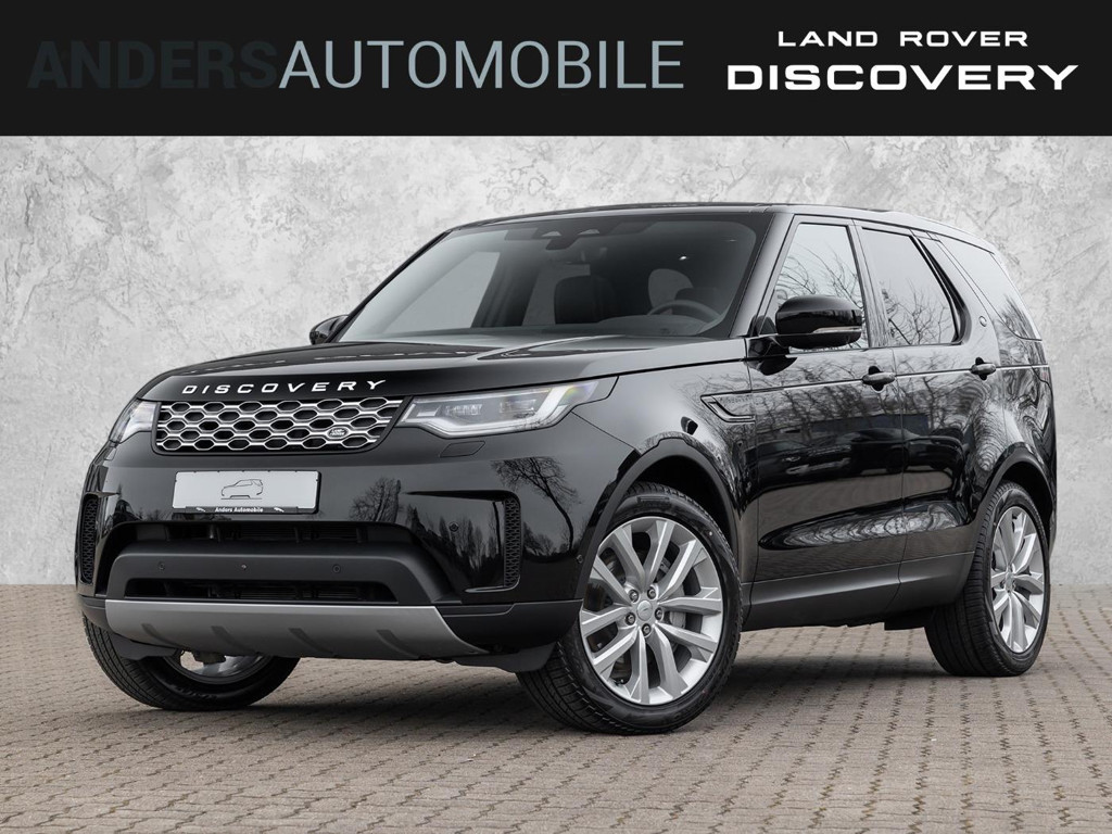 Land Rover Discovery 2025 Diesel