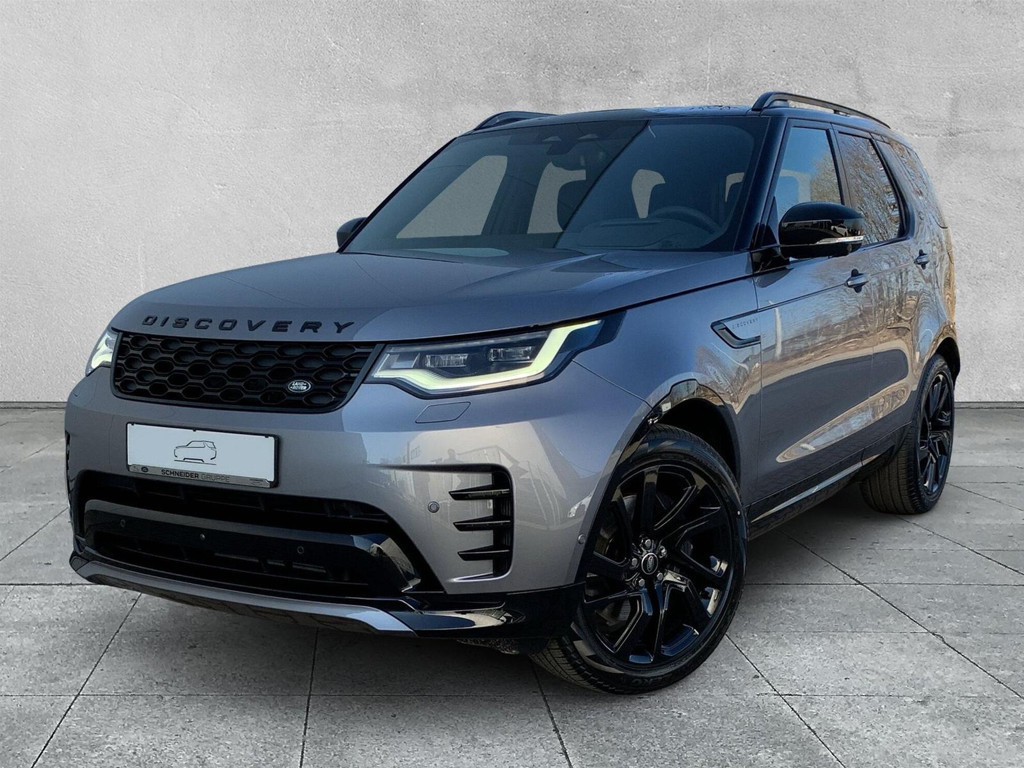 Land Rover Discovery 2025 Diesel