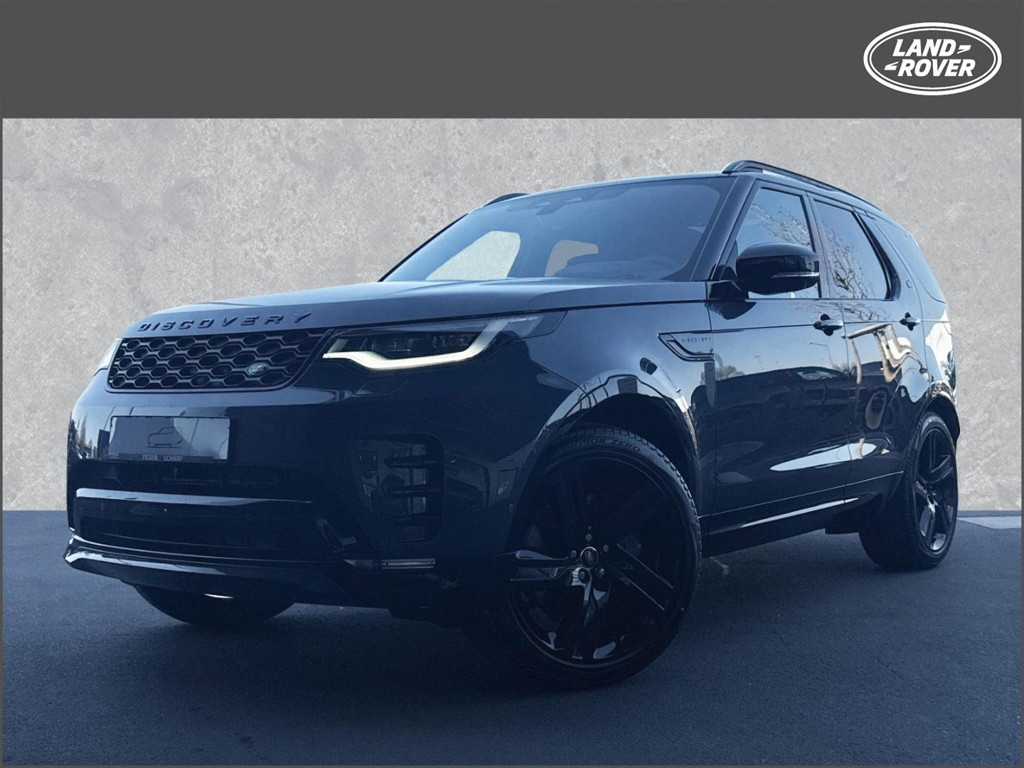 Land Rover Discovery 2025 Diesel