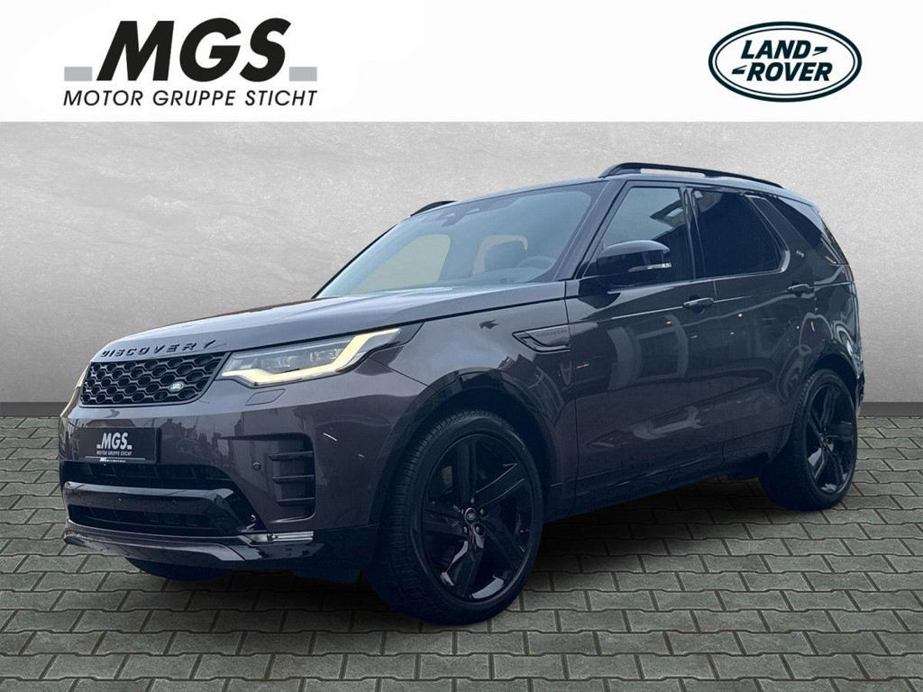 Land Rover Discovery 2025 Diesel
