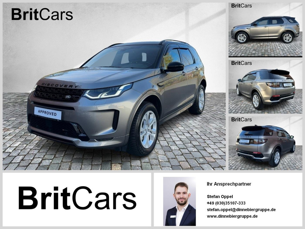 Land Rover Discovery Sport 2023 Diesel