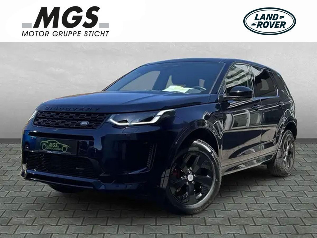 Land Rover Discovery Sport 2023 Benzine