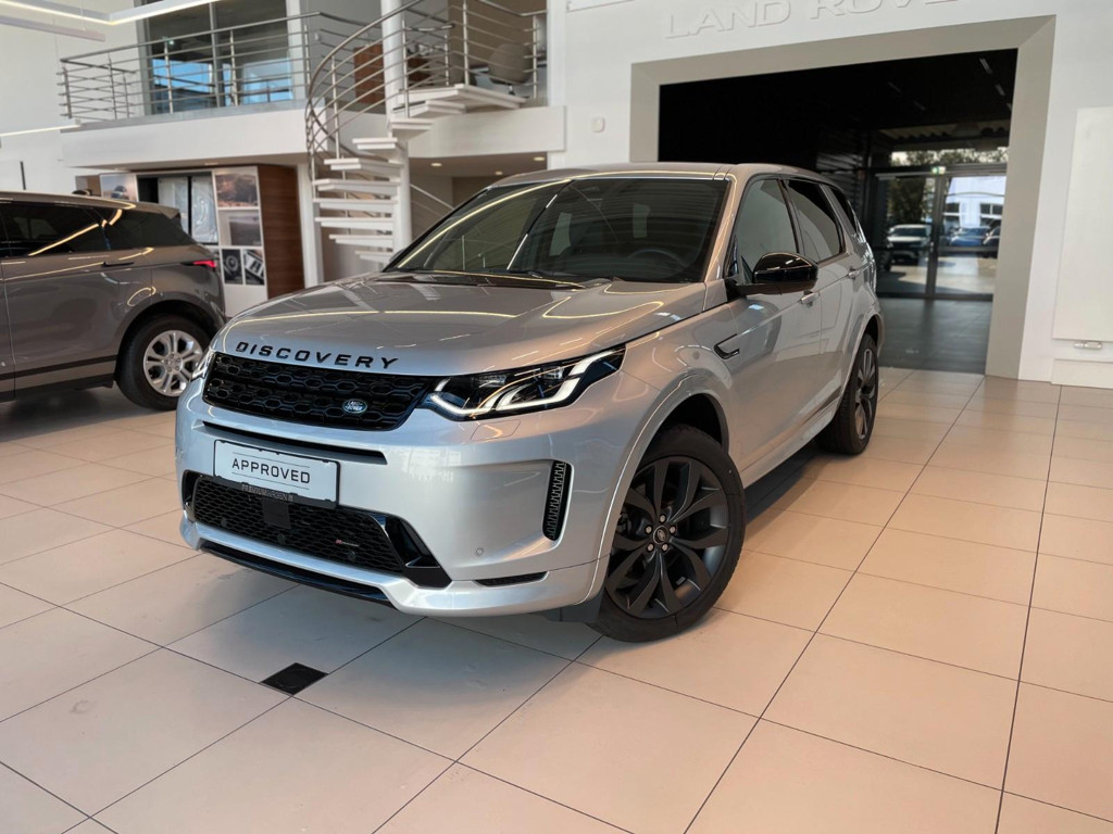 Land Rover Discovery Sport 2023 Benzine